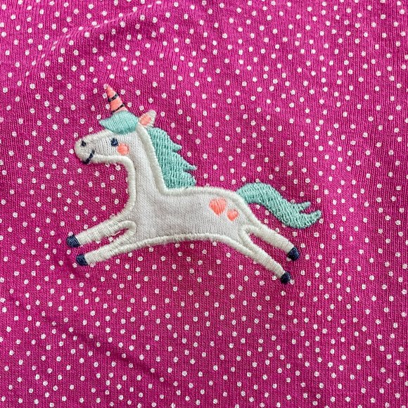 Carter's Unicorn Bodysuits 3 Pack - 3 Months - Picture 2 of 3